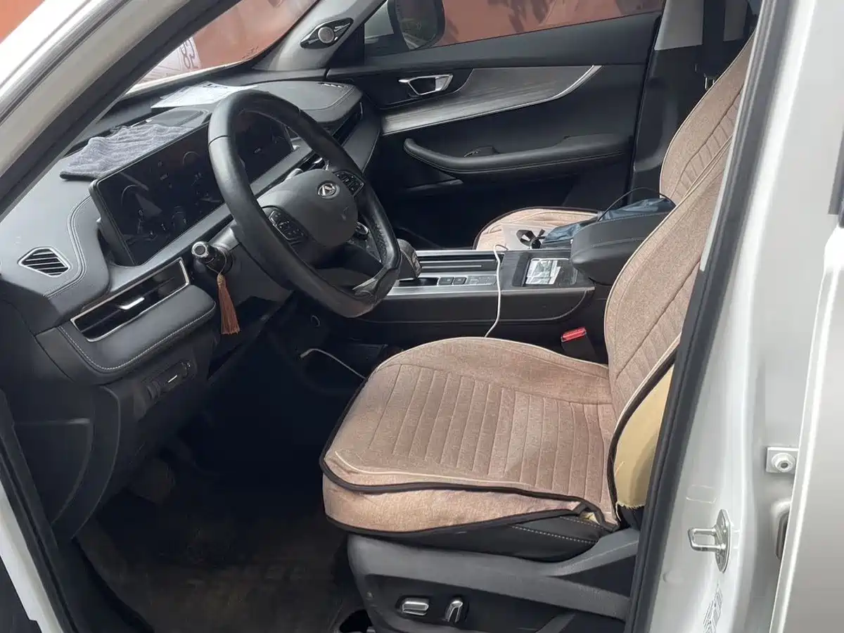 Chery Tiggo 7 PLUS 2022 2022 Model 1.5T CVT Luxury+