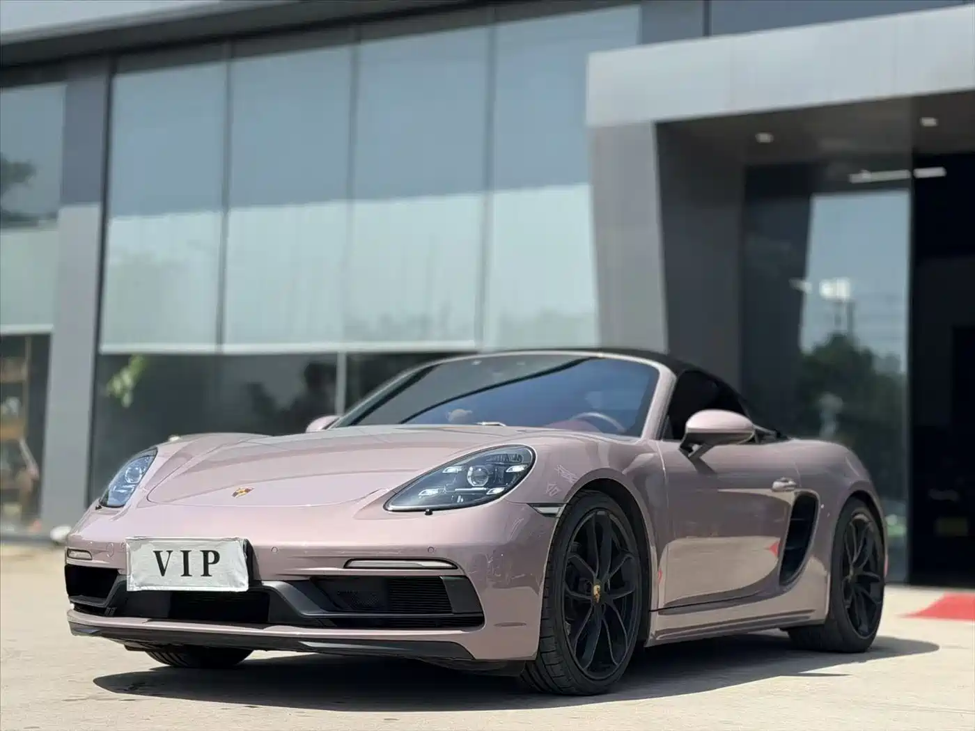 Porsche 718 2022 Boxster 2.0T