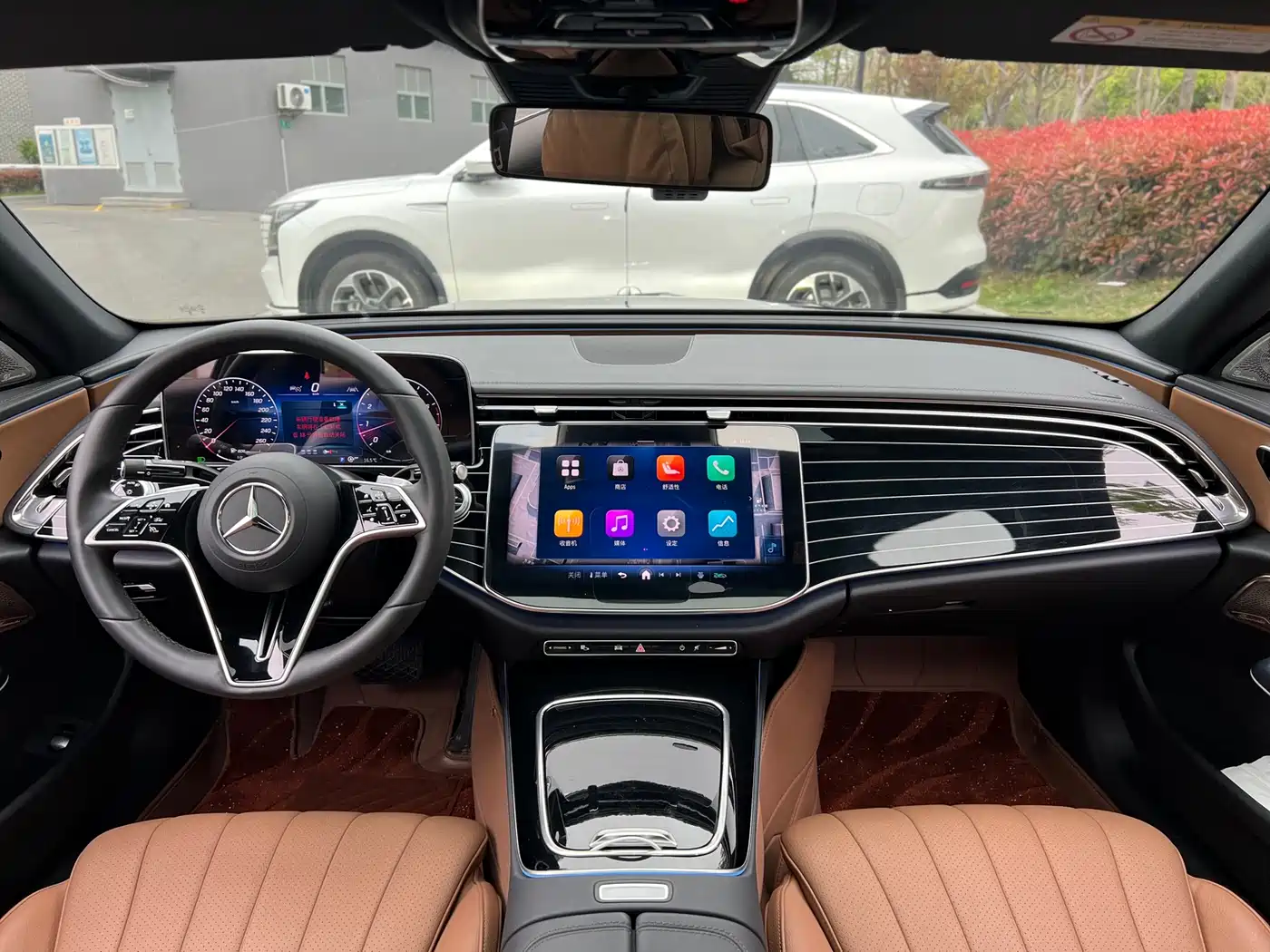Mercedes-Benz E-Class 2024 Facelift E 260 L фото 16