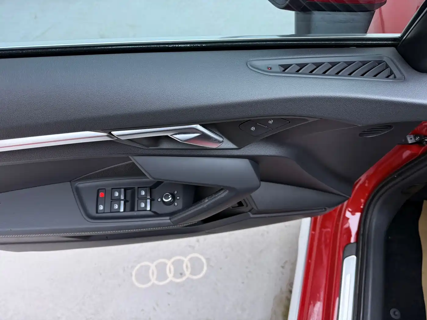 Audi A3 2022 Sportback 35 TFSI Style Sport фото 4