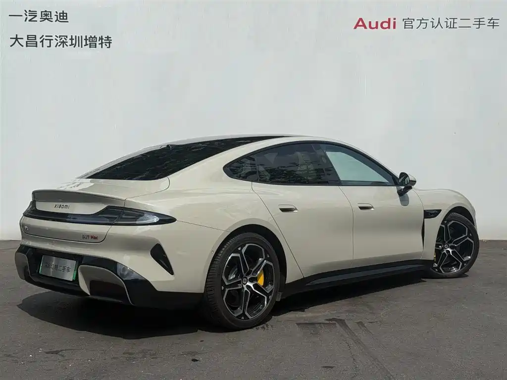 Xiaomi Auto Xiaomi SU7 2024 AWD Extended Range Advanced Smart Driving Max Edition фото 3