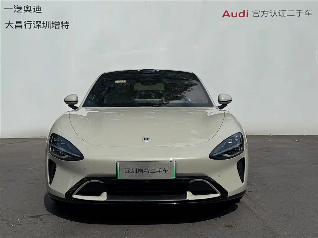 Xiaomi Auto Xiaomi SU7 2024 AWD Extended Range Advanced Smart Driving Max Edition фото 2