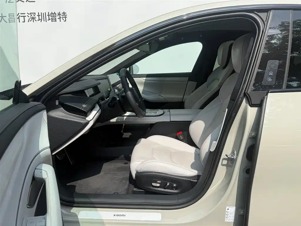 Xiaomi Auto Xiaomi SU7 2024 AWD Extended Range Advanced Smart Driving Max Edition фото 14