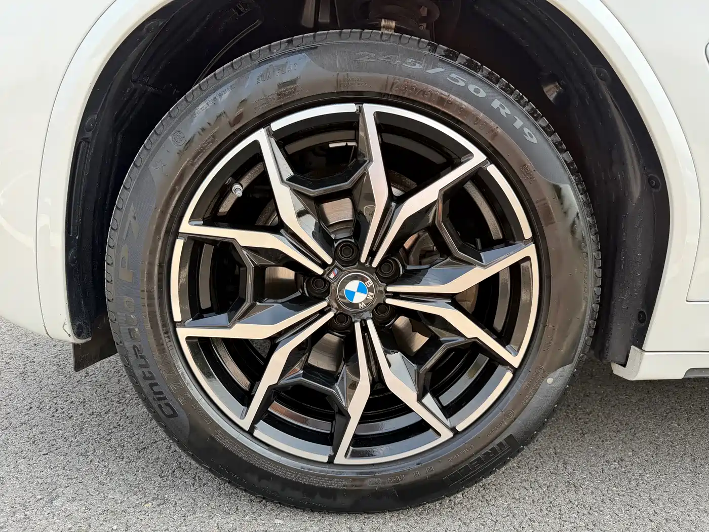 BMW X3 2023 xDrive25i M Sport Package фото 24