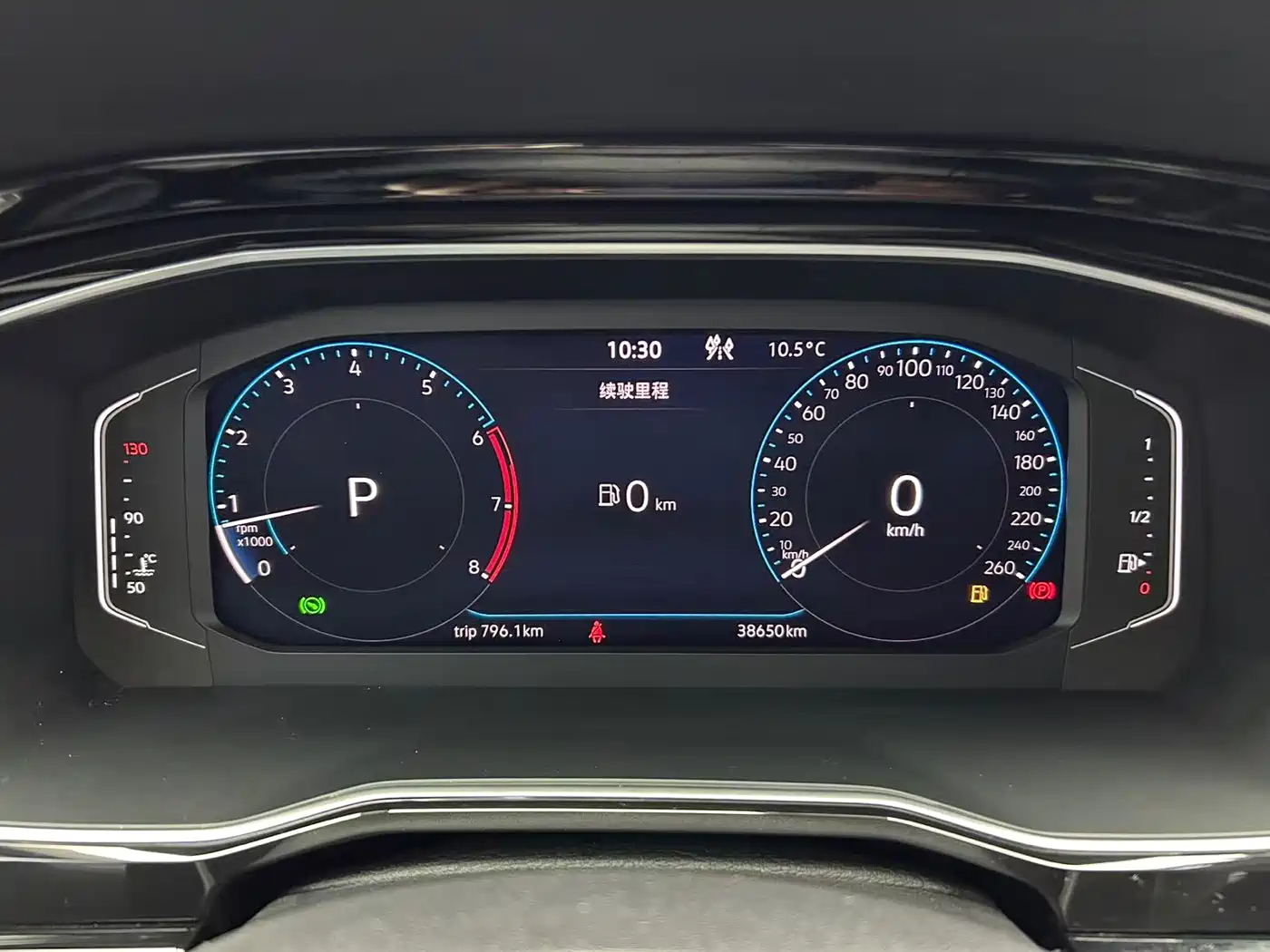 Volkswagen Sagitar 2022 280TSI DSG Surpassing Edition фото 22