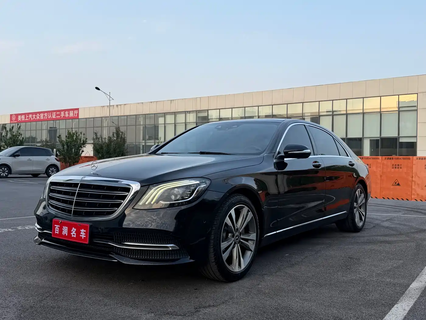 Mercedes-Benz S-Class 2018 S 320 L фото 3