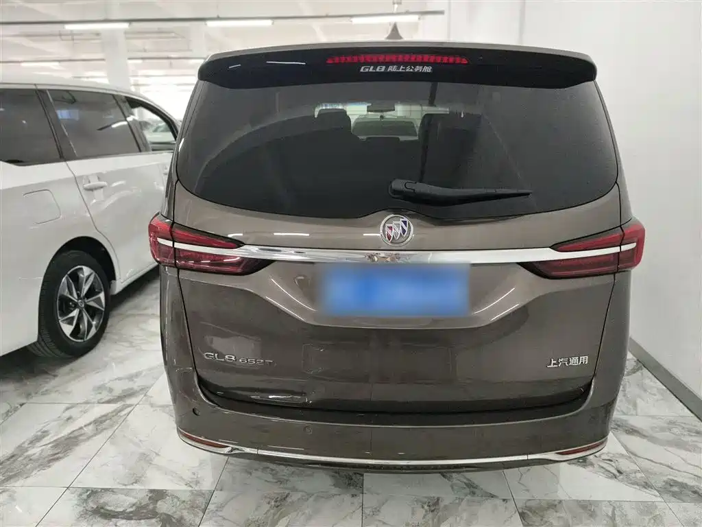 Buick GL8 2021 Land Business Class 652T Luxury фото 7