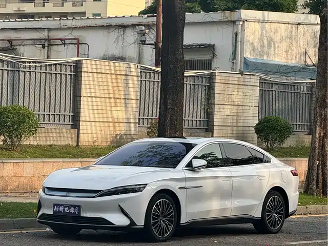 BYD HAN 2020