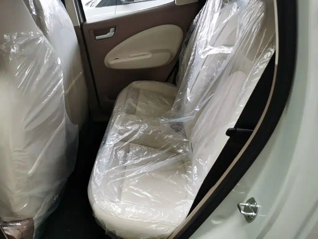 Wuling Motors Hongguang MINIEV 2026 2025 4-Door Advanced