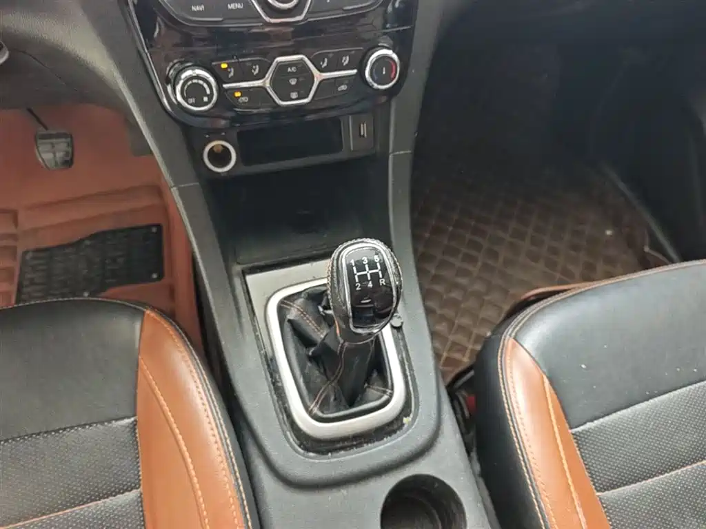 Karry K60 2016 2017 1.5L Manual Flagship