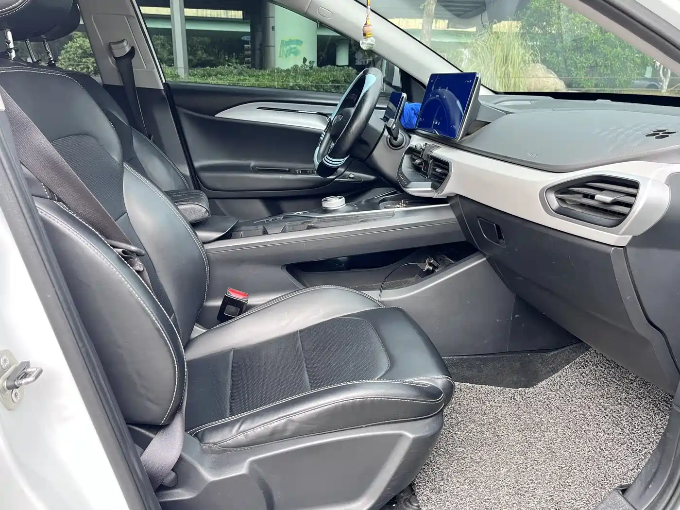 GEELY GEOMETRY A