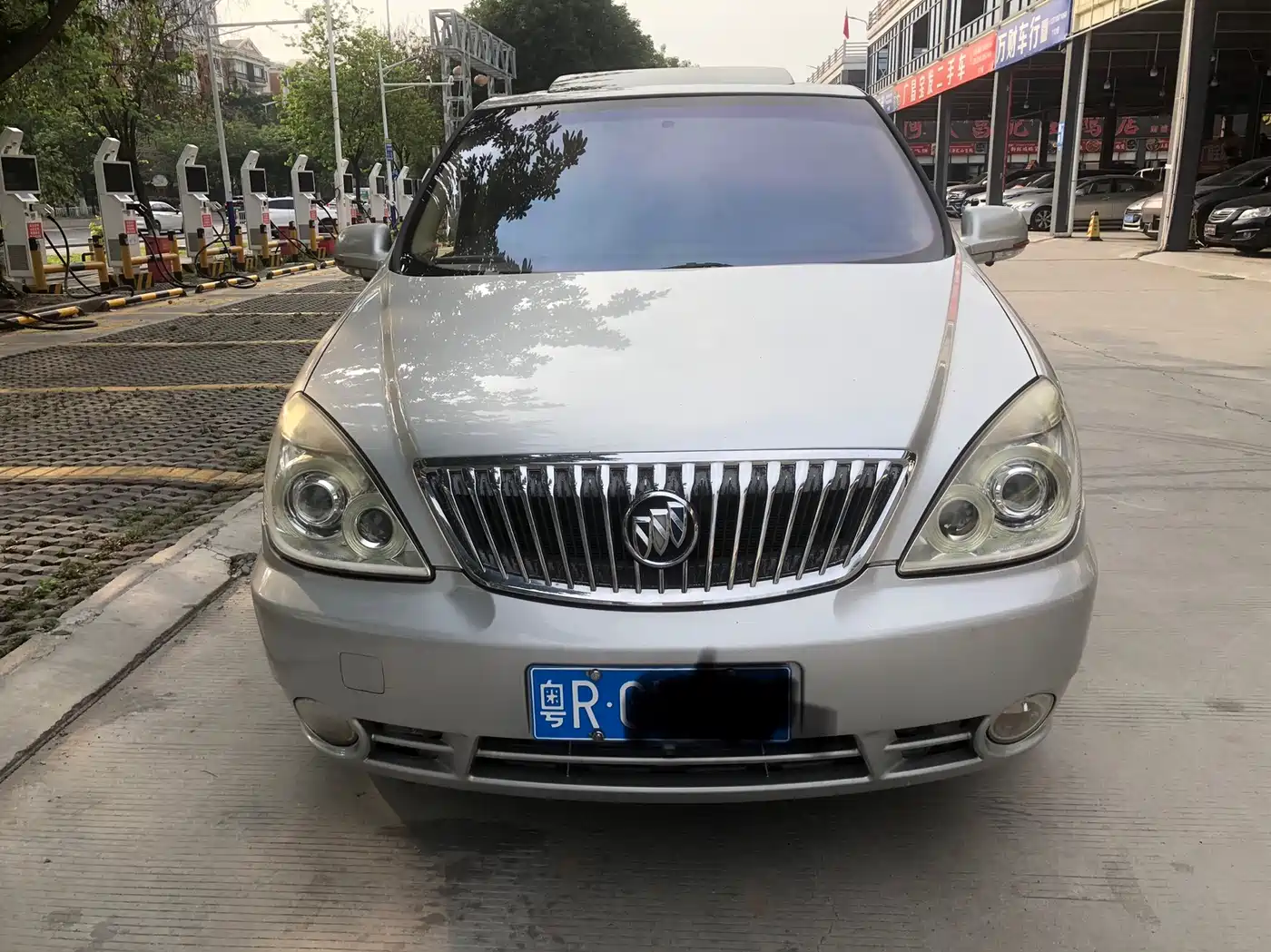 Buick GL8 2013 2.4L Executive Edition фото 2