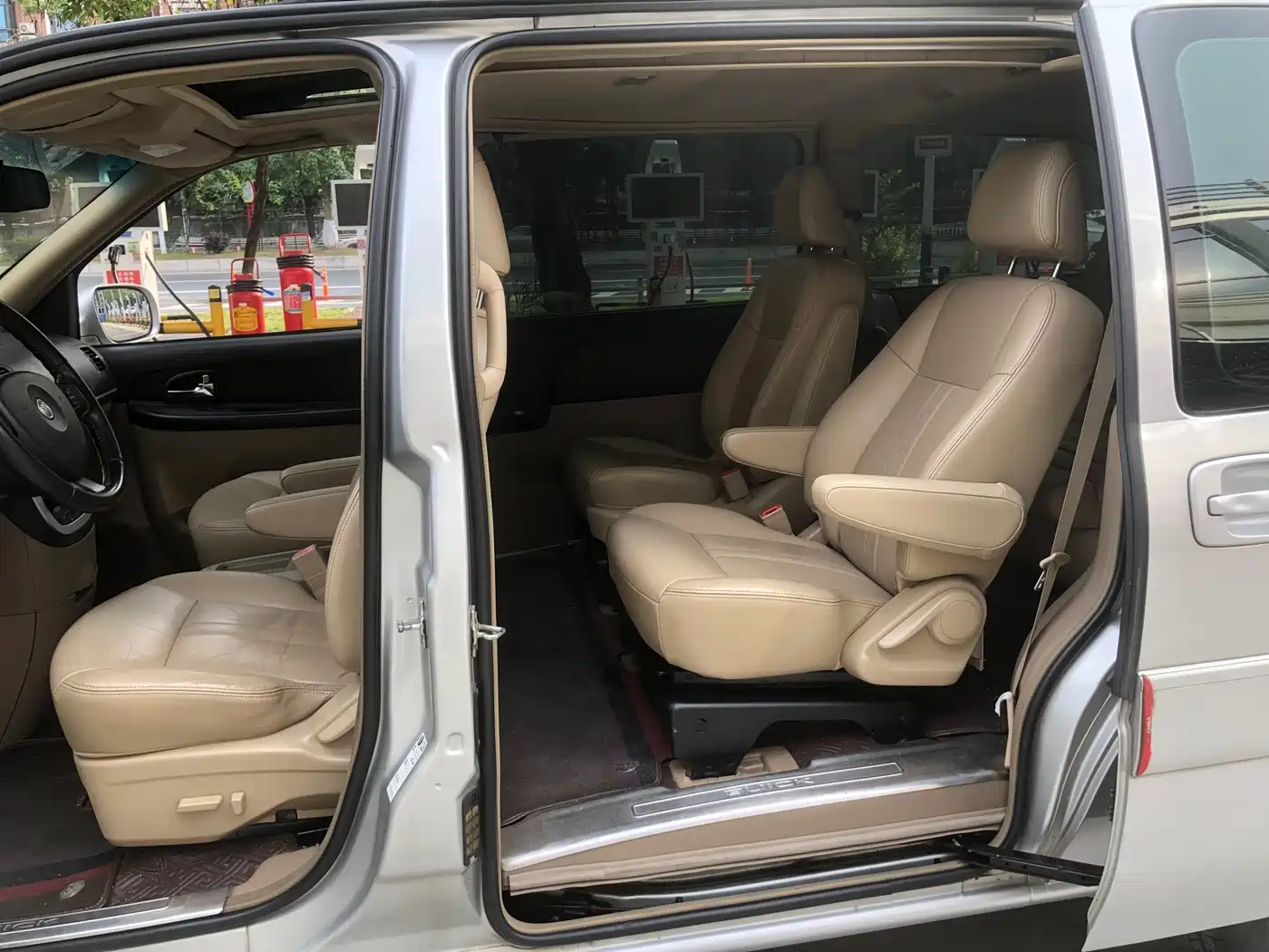 Buick GL8 2013 2.4L Executive Edition фото 11