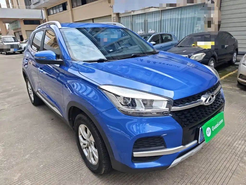 Chery Tiggo 5x 2020 2019 HERO 1.5L Manual Fashion Edition