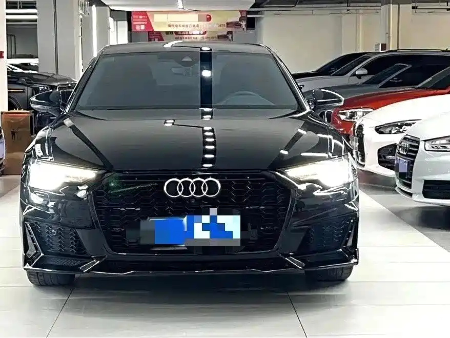 Audi A6L 2024 45 TFSI Premium Dynamic фото 2