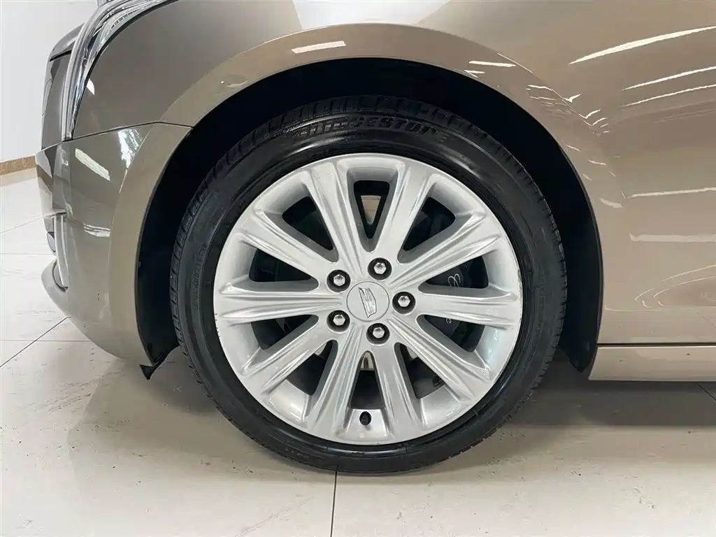 Cadillac ATS-L 2016 28T Elite Model фото 19