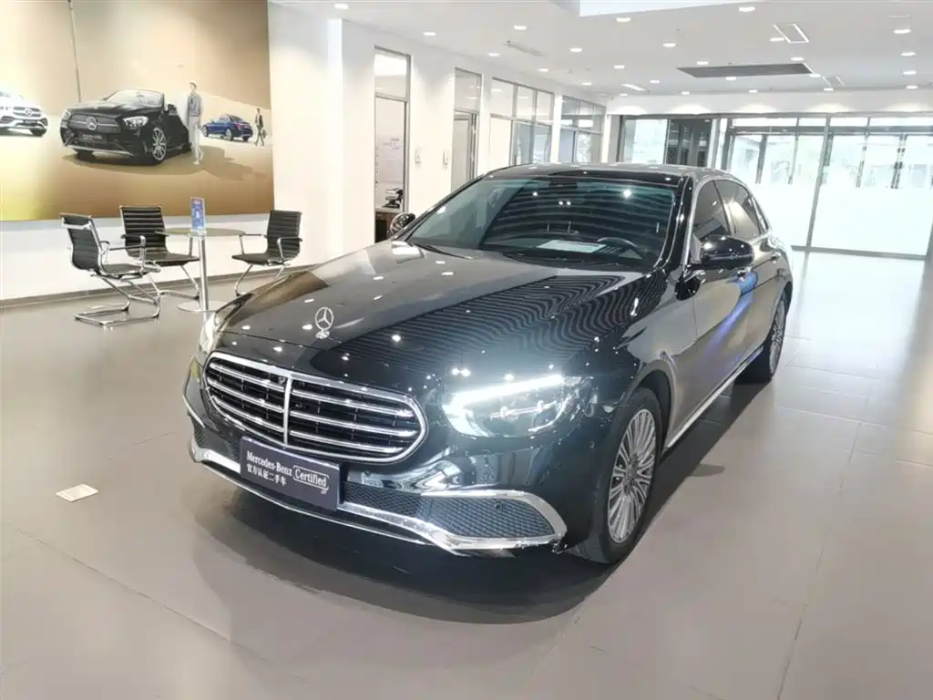 Mercedes-Benz E-Class 2023 E 300 L Sport Luxury