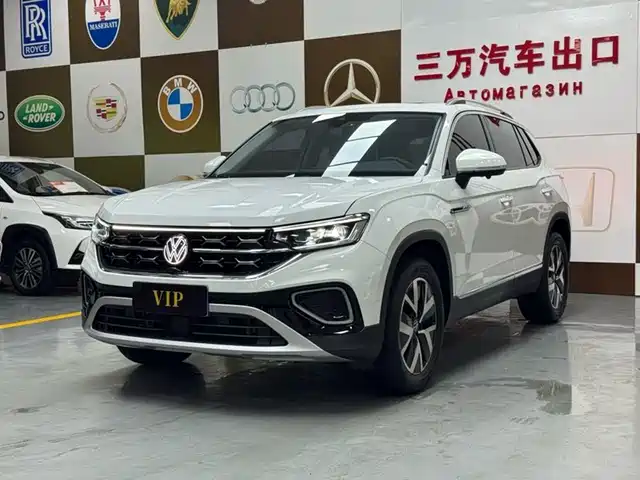 Volkswagen Tayron 2023