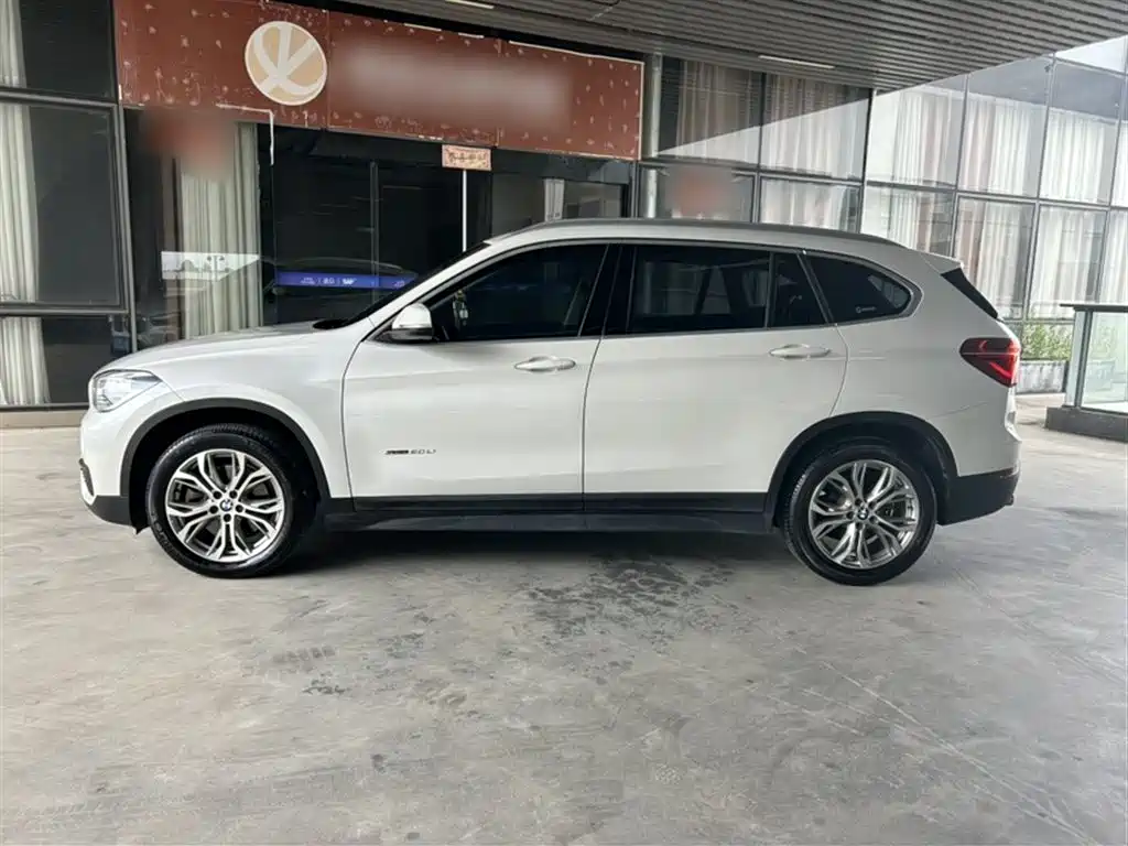 BMW X1 2018 sDrive20Li Leading Model фото 6