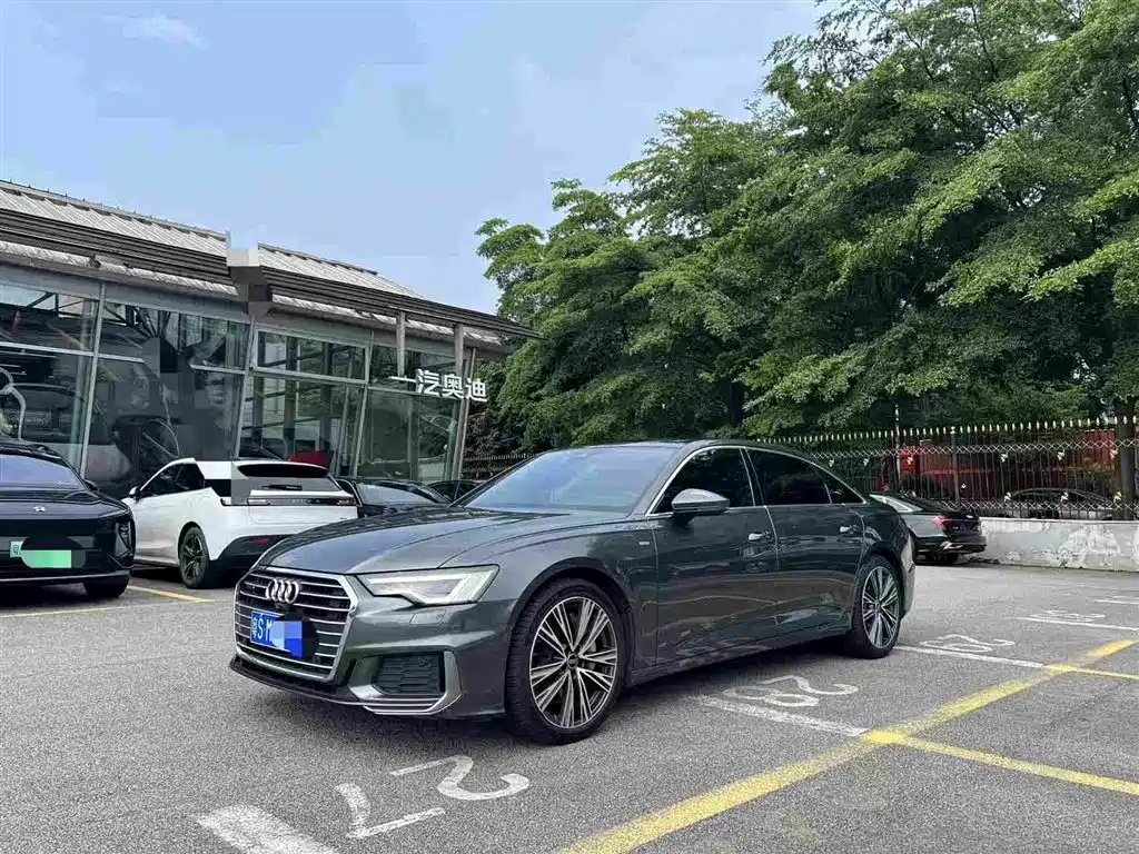 Audi A6L 2021 55 TFSI quattro Premium Dynamic