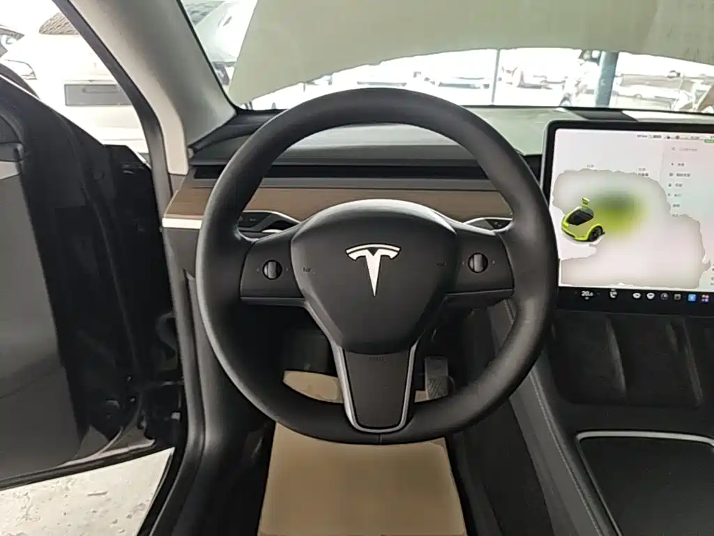 Tesla Model Y 2021 2021 Standard Range Rear-Wheel Drive
