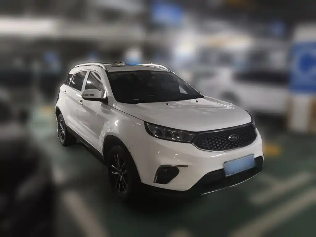 Photo 24 - Ford Territory