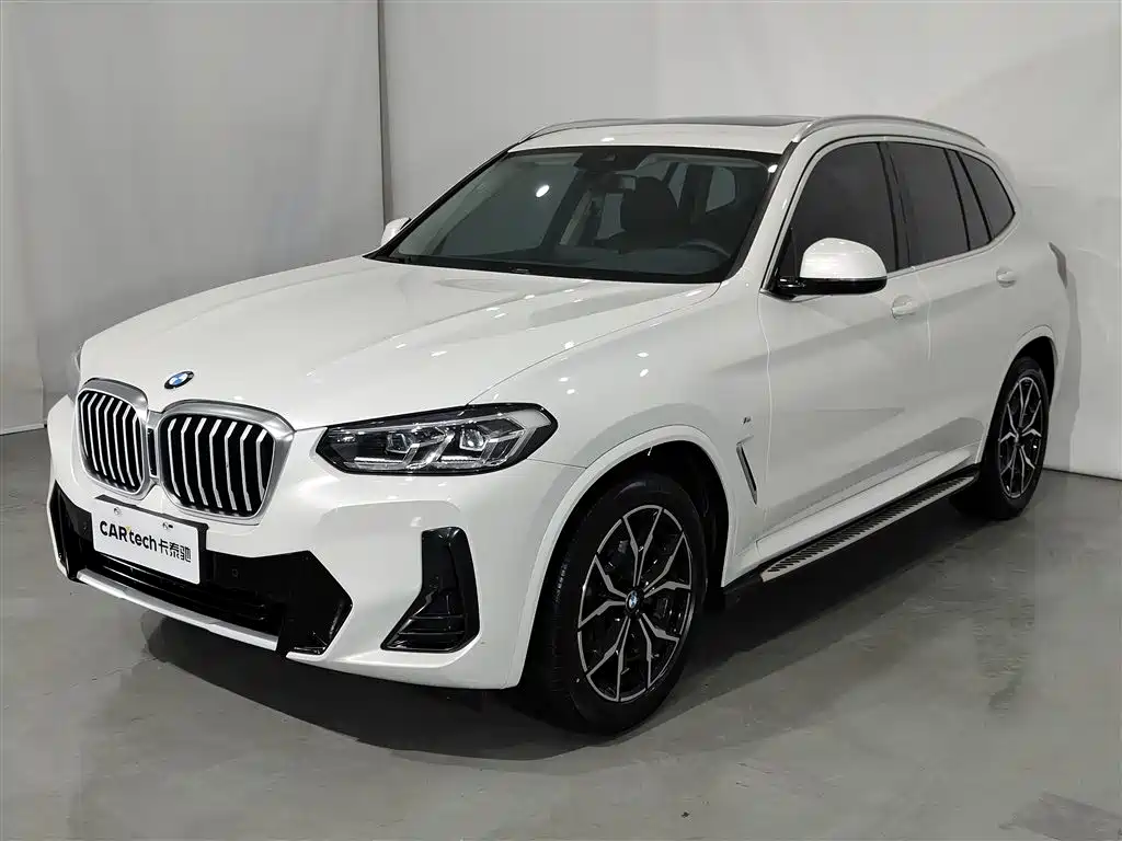 BMW X3 2022 xDrive25i M Sport Package фото 4