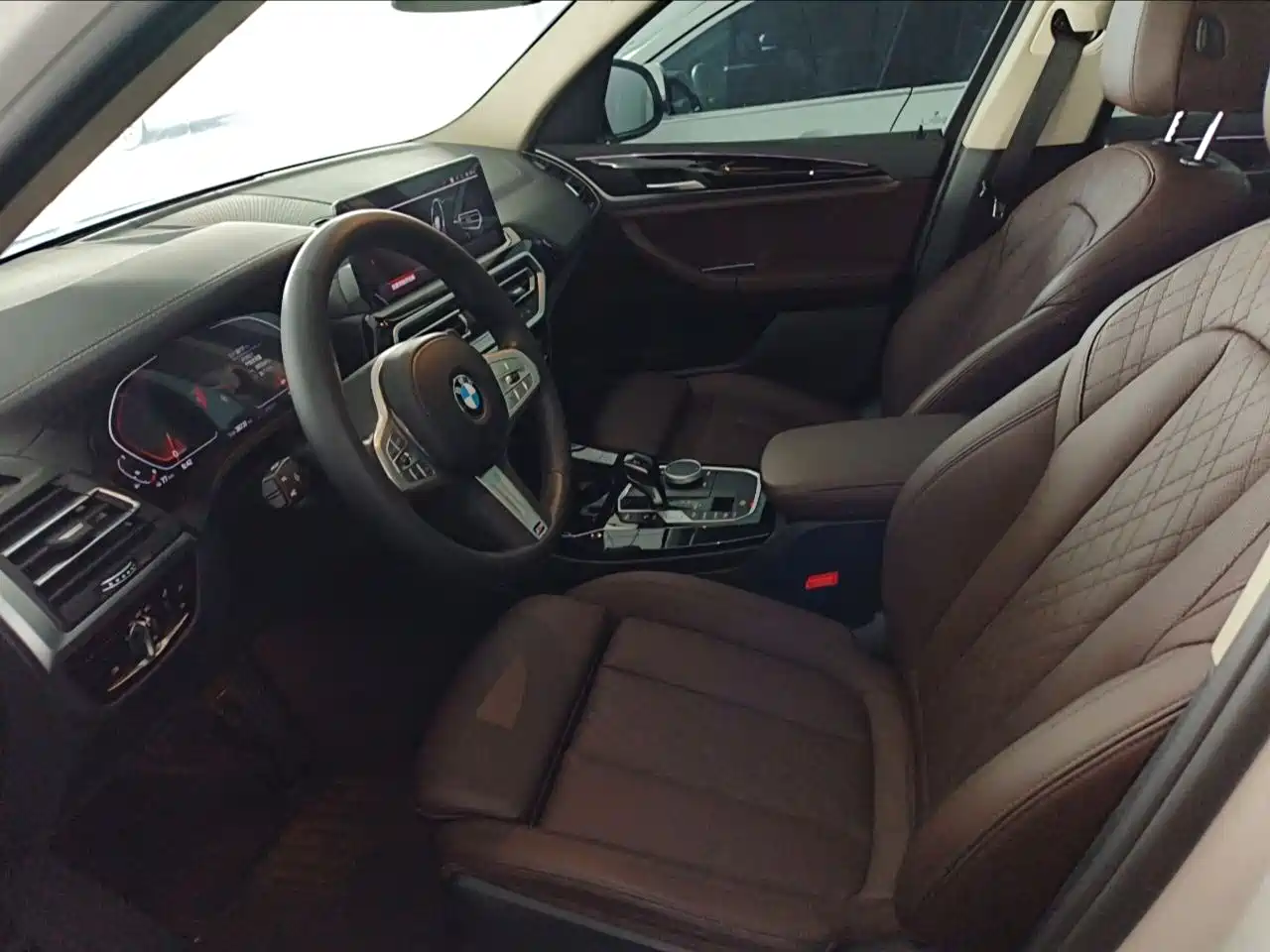 BMW X3 2022 Facelift xDrive25i M Sport Package фото 7
