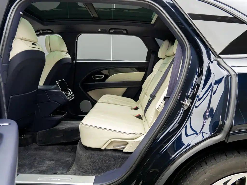 Bentley Bentayga 2025 2024 4.0T V8 Long Wheelbase Yadu Edition