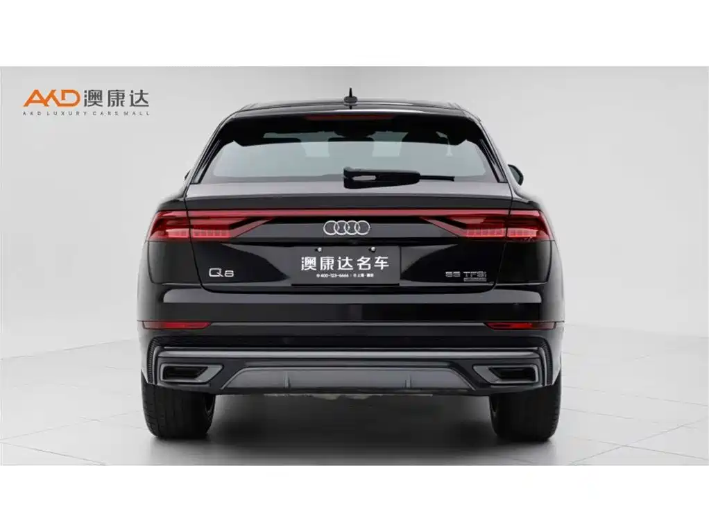 Audi Q8 2021 2021 Model 55 TFSI Premium Dynamic