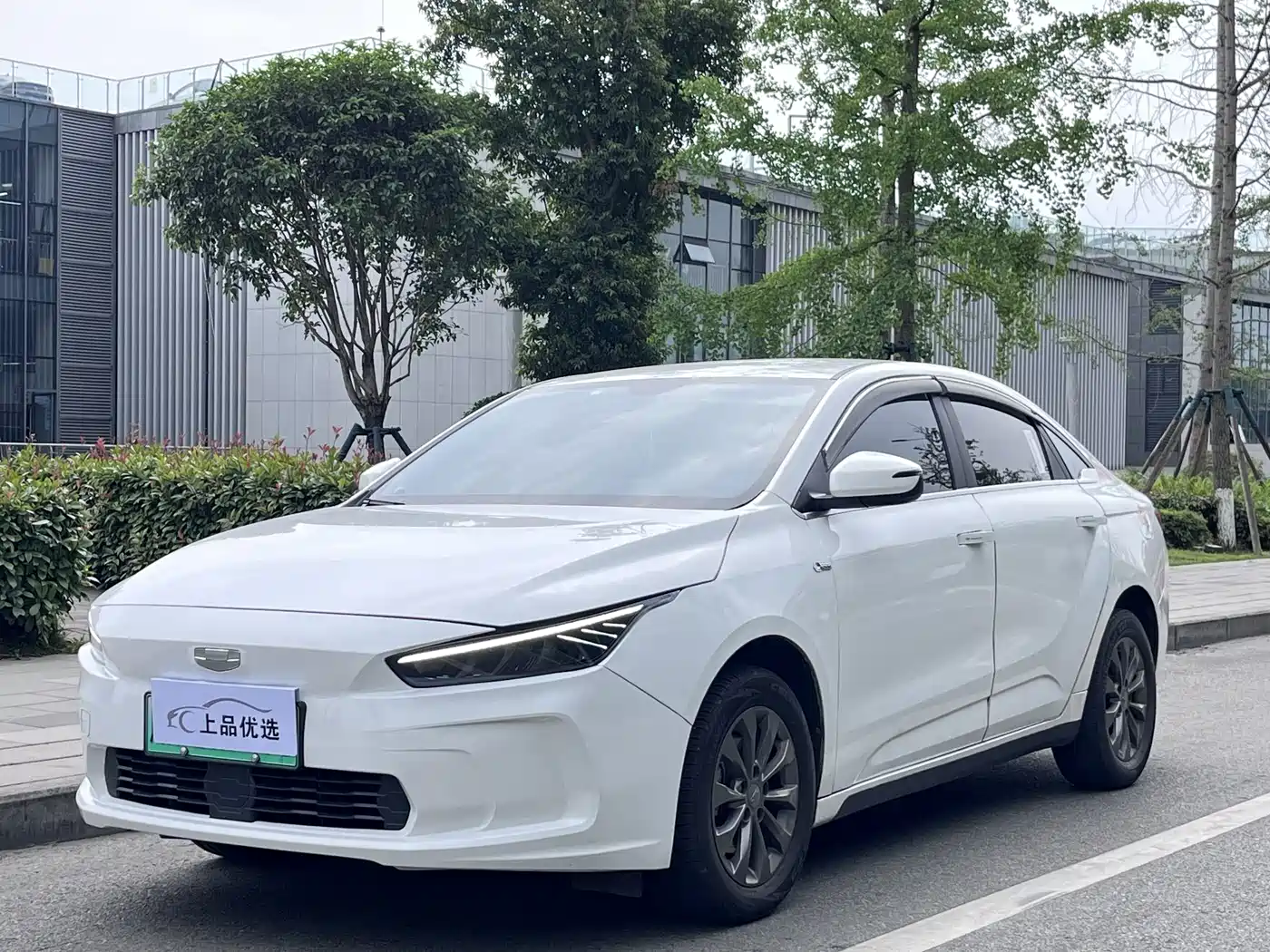 GEELY GEOMETRY A 2022