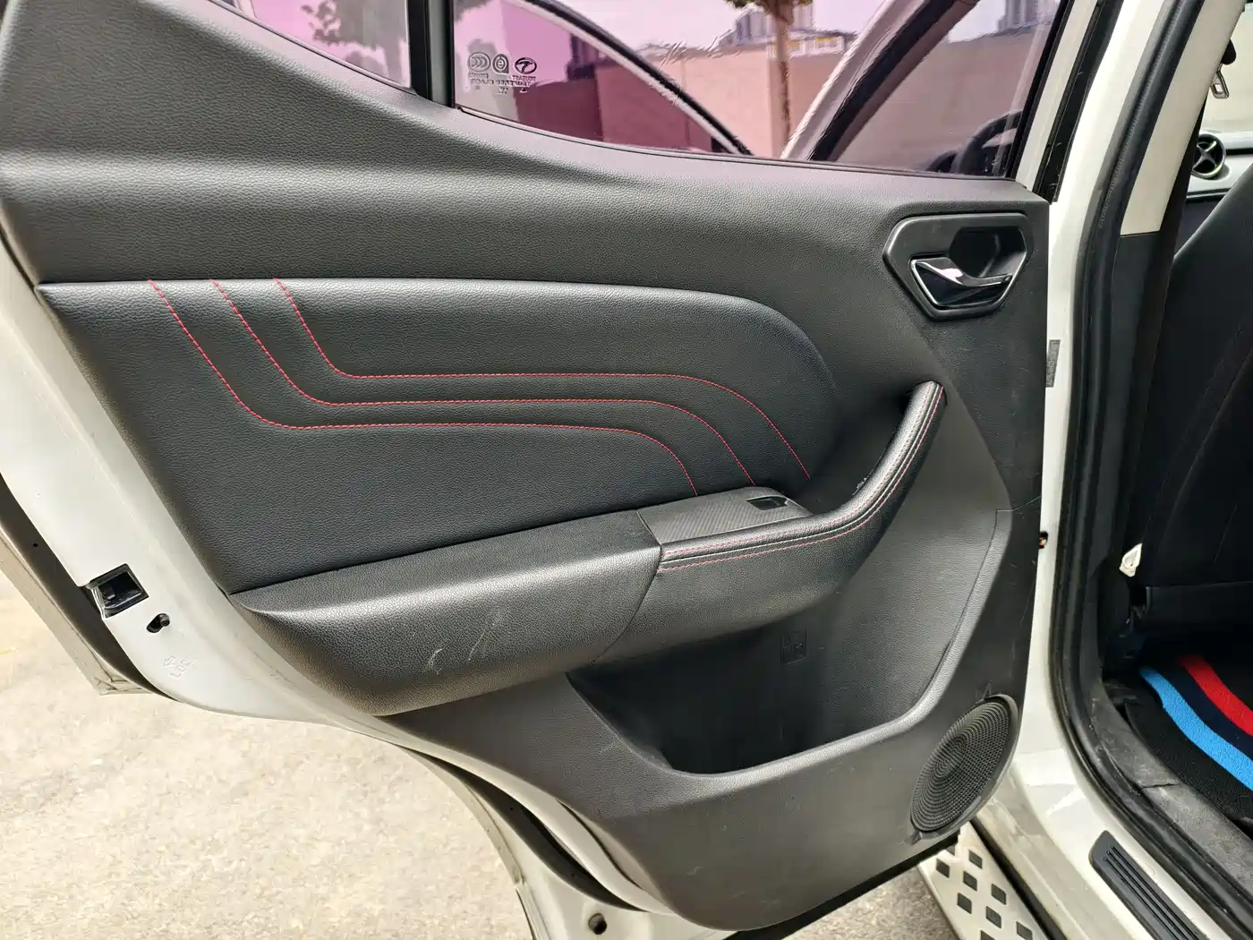 Soueast DX3 2017 2018 1.5T CVT Premium