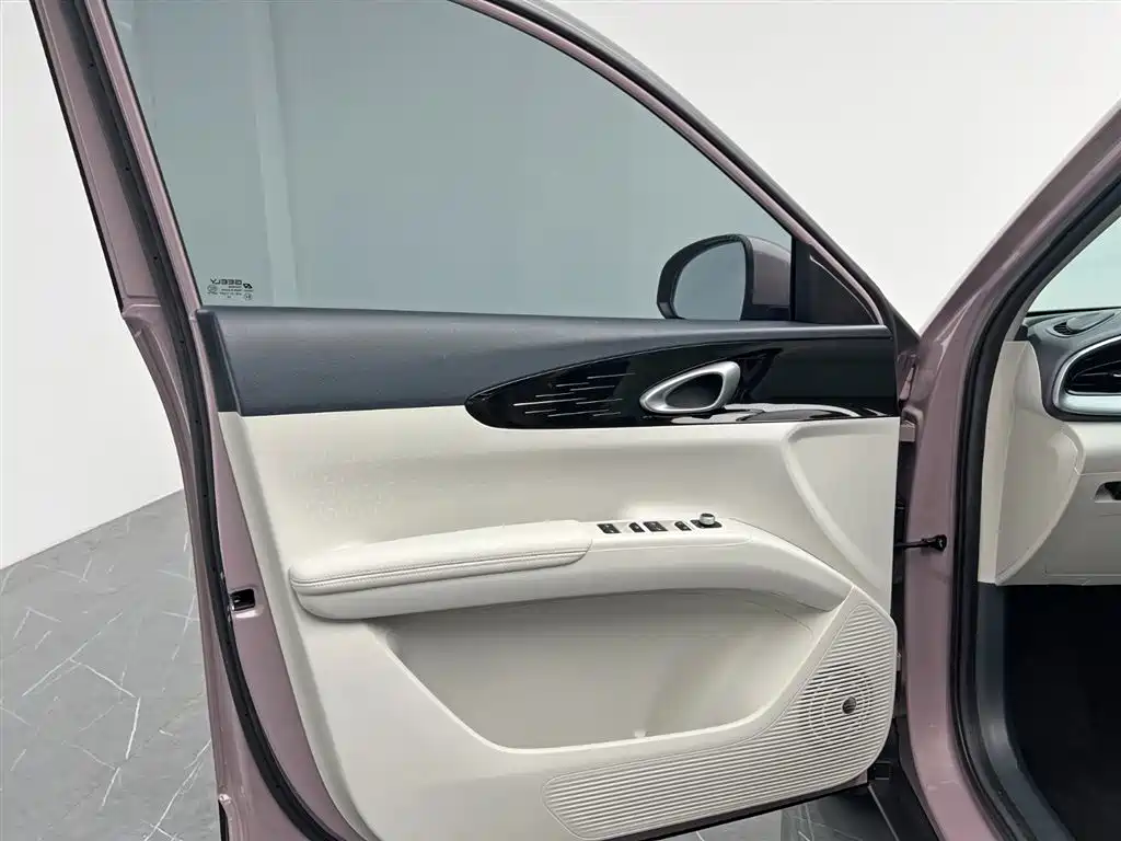 Geely Galaxy Starry Wish 2025 UP 410km Explorer Edition фото 13
