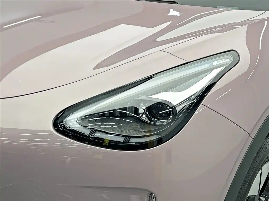 Geely Galaxy Starry Wish 2025 UP 410km Explorer Edition фото 9