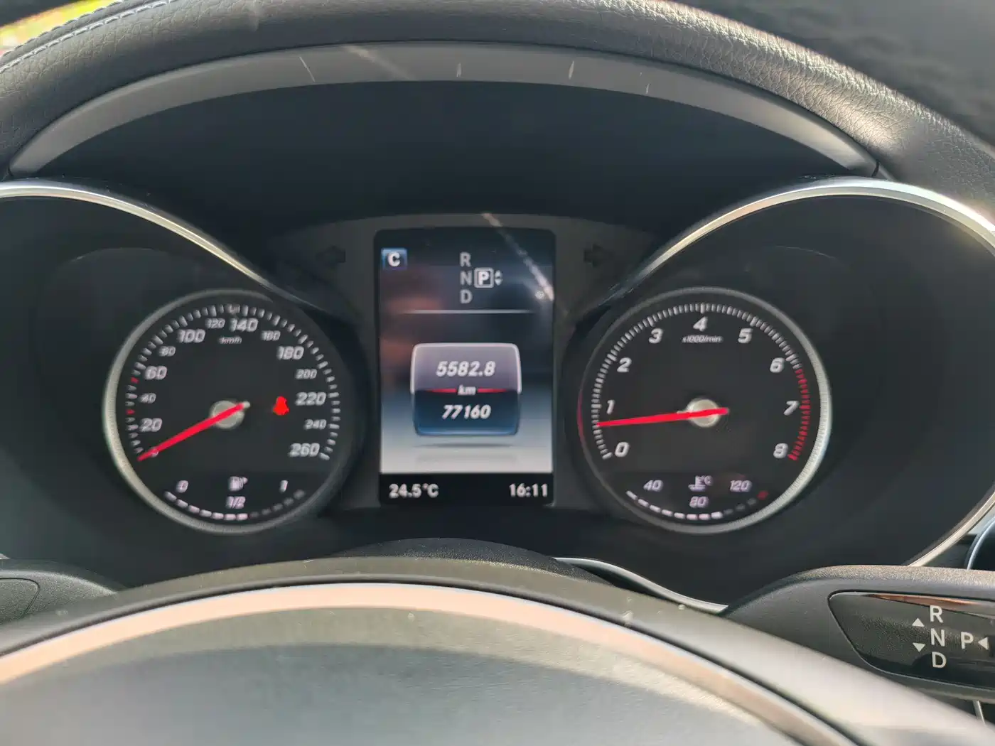 Mercedes-Benz C-Class 2015 C 180 L Sport фото 9