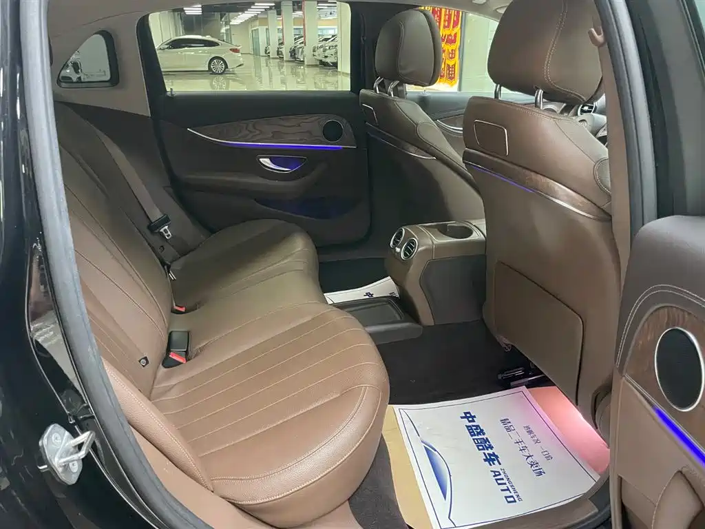 Mercedes-Benz E-Class 2016 E 200 L фото 13