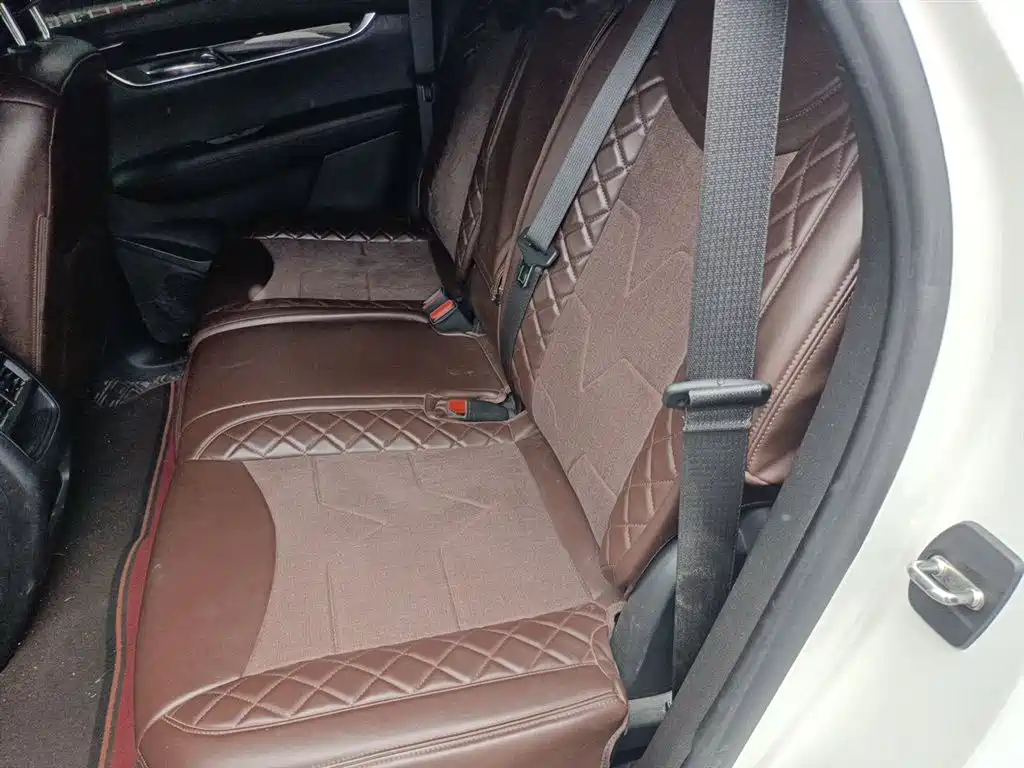 Cadillac XT5 2020 Facelift 28T Luxury Model фото 14
