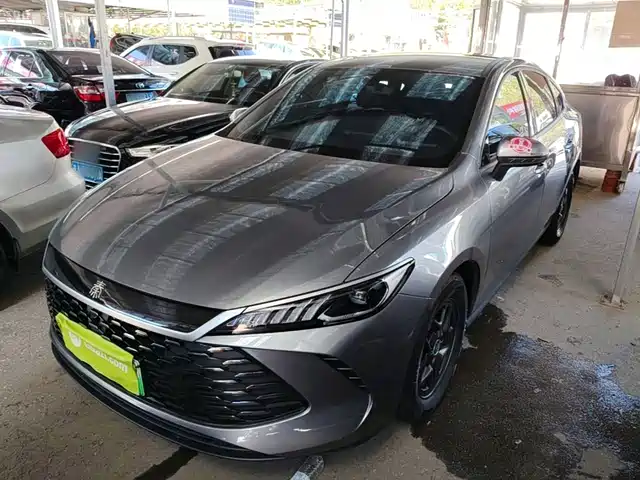 BYD Qin PLUS 2025