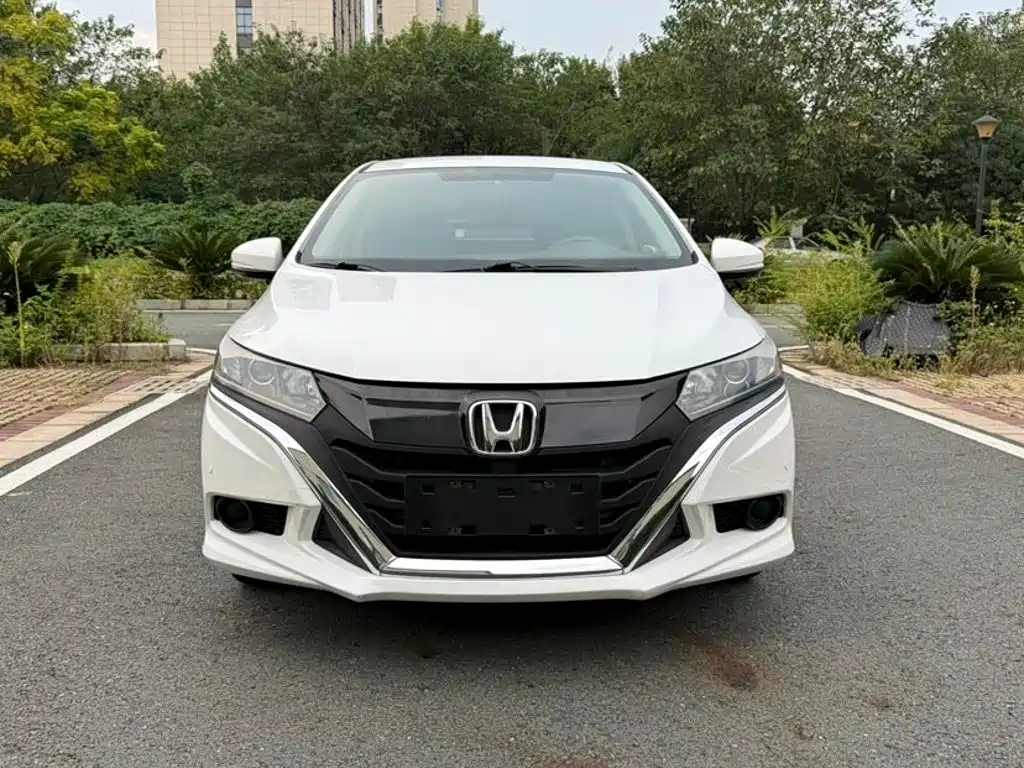 Honda Gienia 2019 2017 1.5L CVT Classic Edition