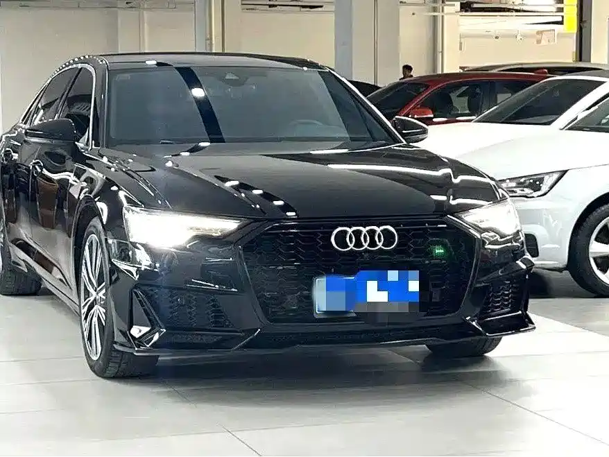 Audi A6L 2024 45 TFSI Premium Dynamic фото 3