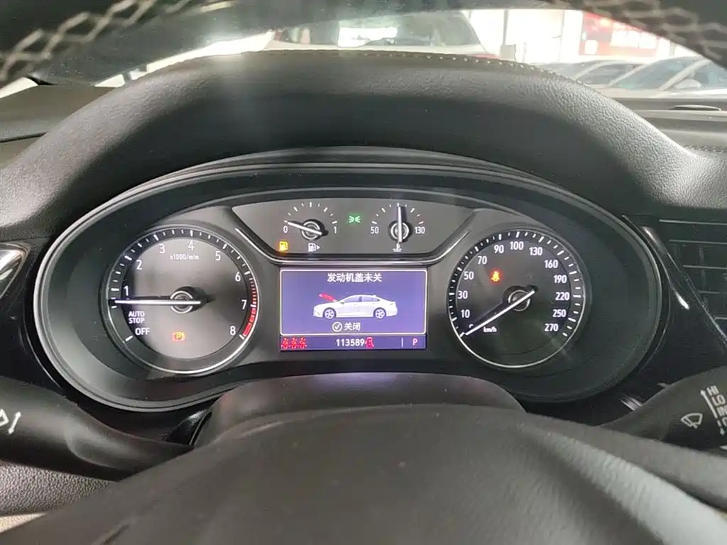 Buick Regal 2020 552T Elite фото 12