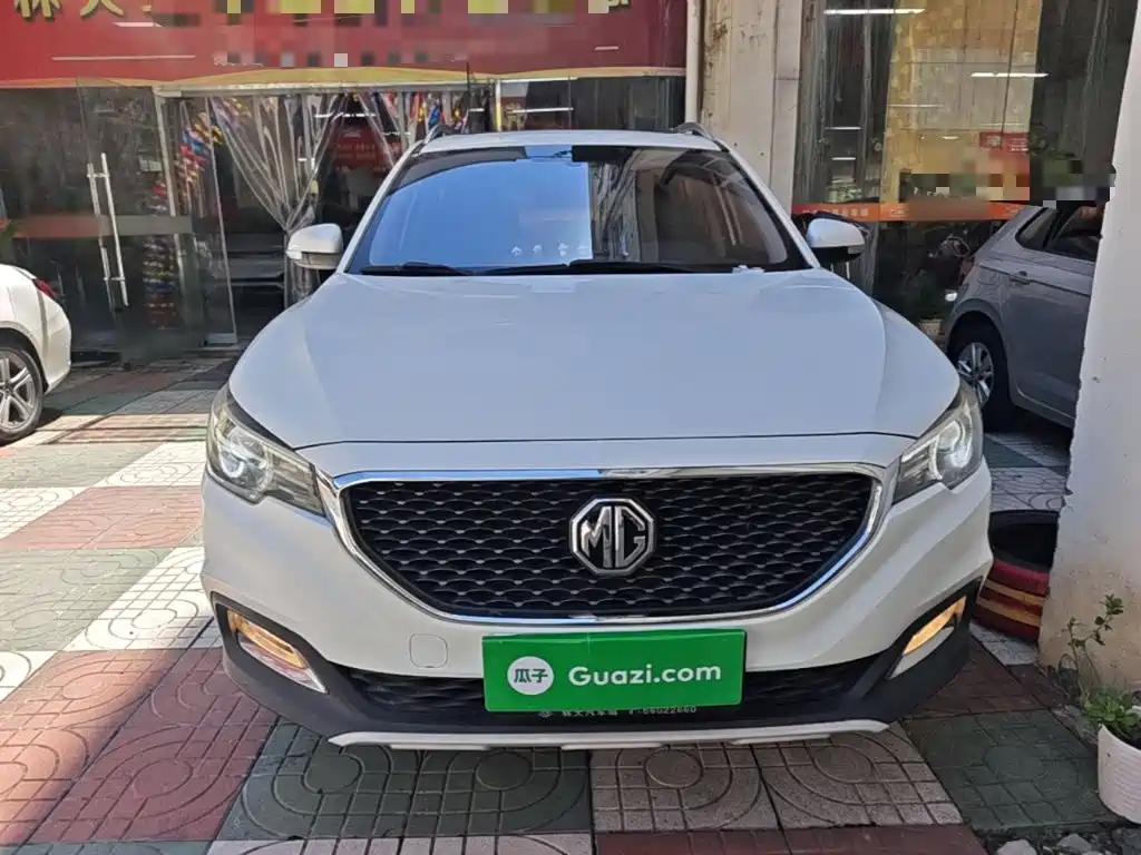 Фото 3 - MG ZS