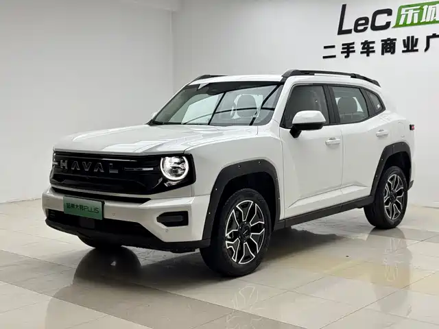  Haval Haval Second-Generation Big Dog New Energy 2025 Hi4 145km Premium Edition