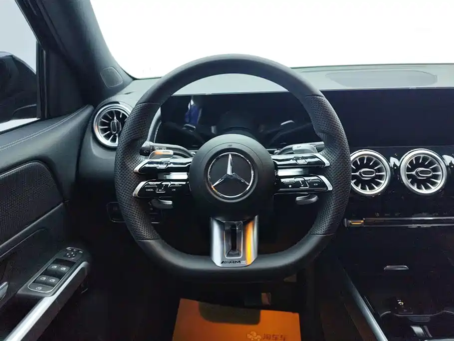 Mercedes-Benz GLB 2022 GLB 220 Dynamic фото 15