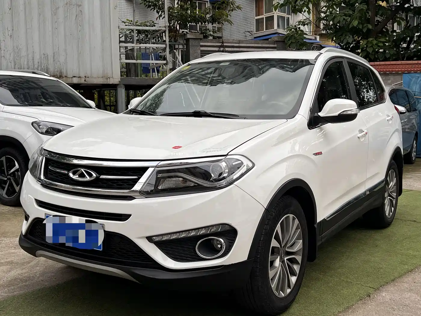 CHERY TIGGO 5 2016