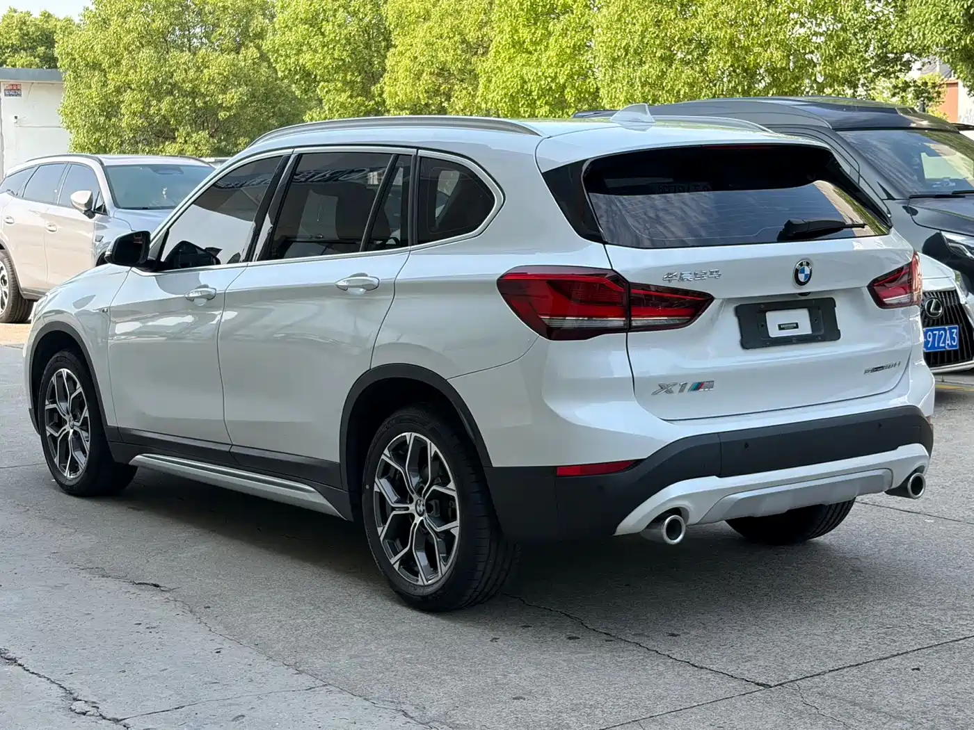 BMW X1 2021 sDrive20Li Exclusive фото 4