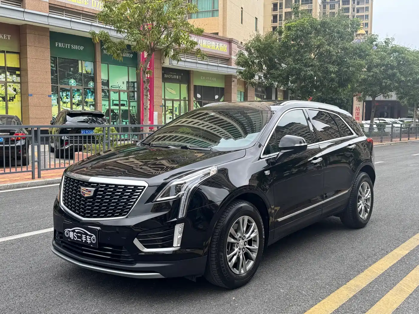 Cadillac XT5 2020 28T AWD Luxury Model