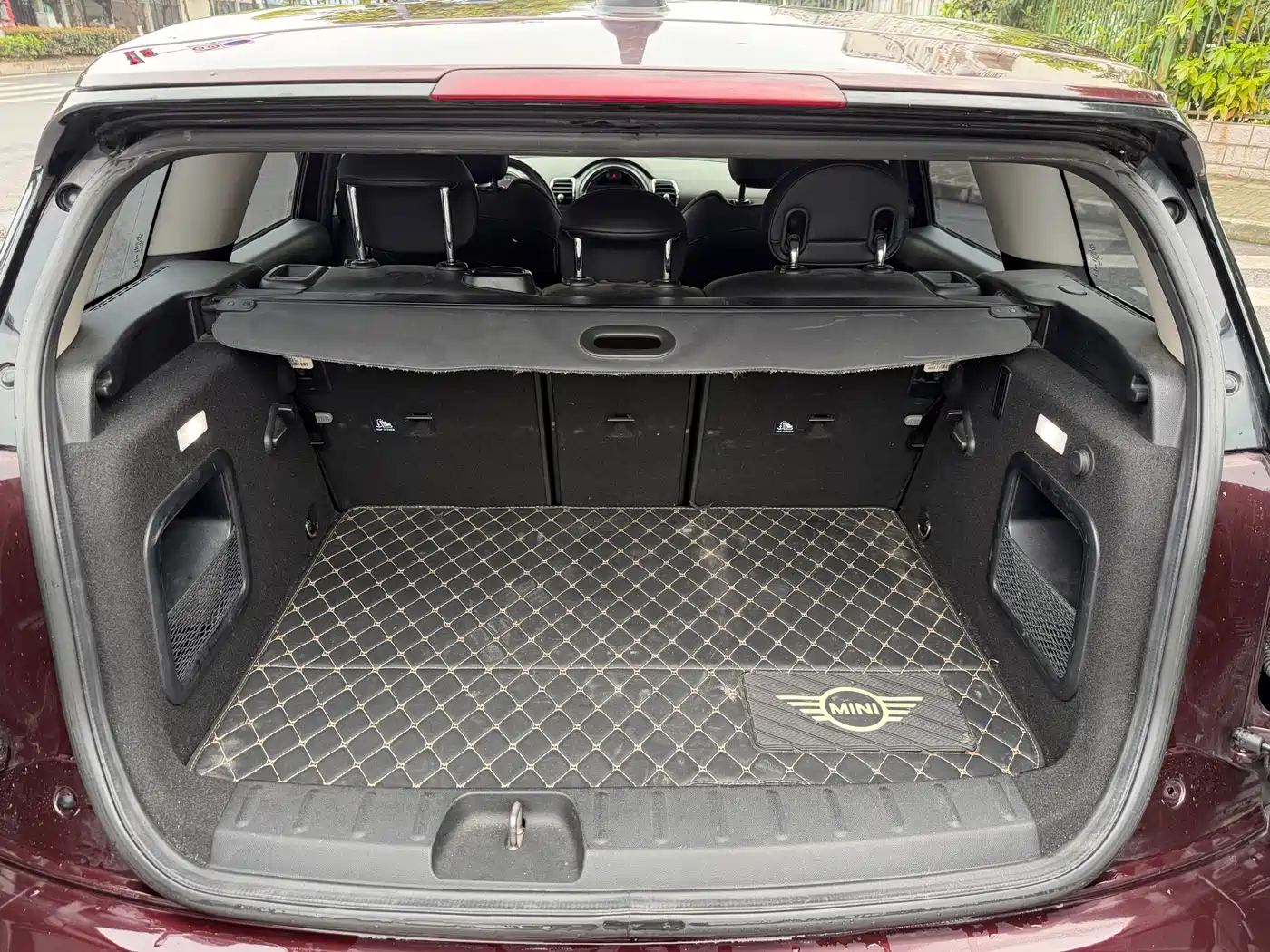 صورة 9 - MINI CLUBMAN