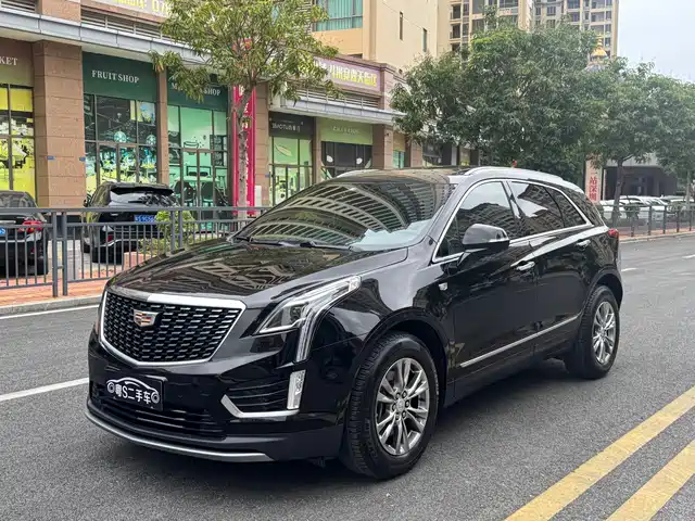 CADILLAC XT5