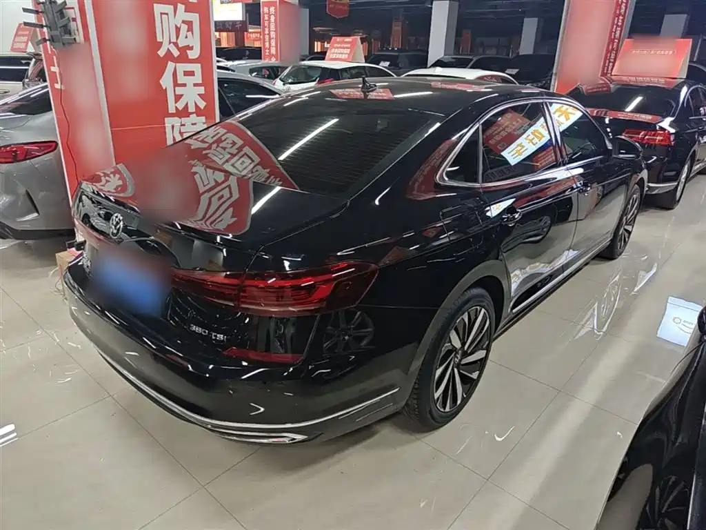 Volkswagen Passat 2024 380TSI Dragon Soaring Edition фото 7